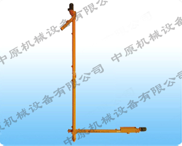 LC型螺旋垂直輸送機