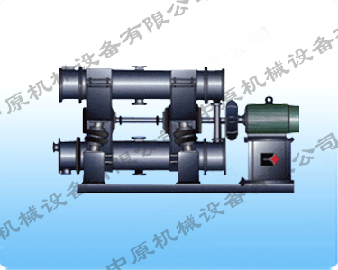 2GDZM型振動磨機